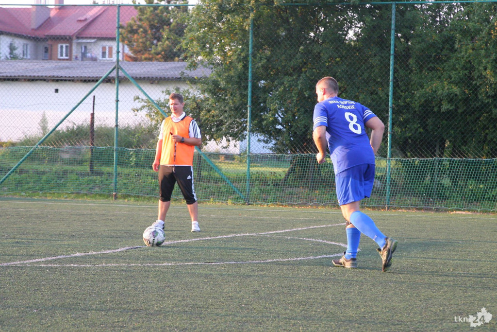 Dni Końskich 2018: Grzegorz Piechna i mnóstwo goli na otwarcie [wideo, zdjęcia]
