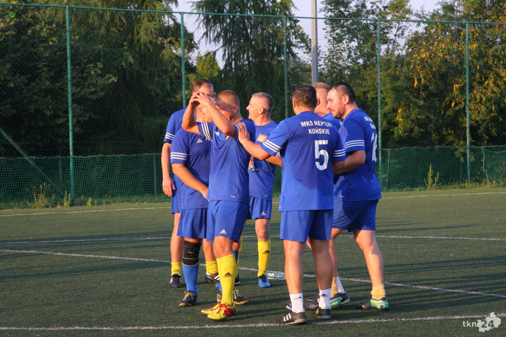 Dni Końskich 2018: Grzegorz Piechna i mnóstwo goli na otwarcie [wideo, zdjęcia]