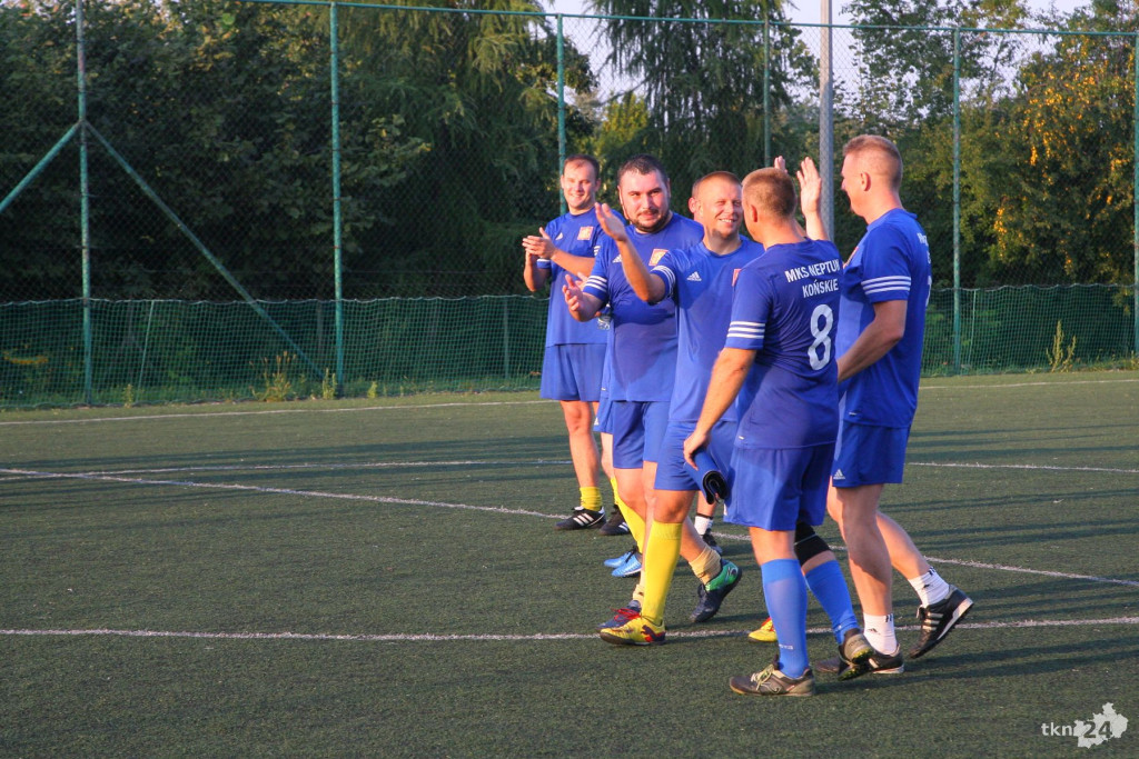 Dni Końskich 2018: Grzegorz Piechna i mnóstwo goli na otwarcie [wideo, zdjęcia]