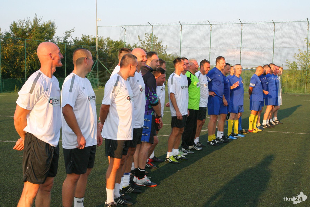 Dni Końskich 2018: Grzegorz Piechna i mnóstwo goli na otwarcie [wideo, zdjęcia]