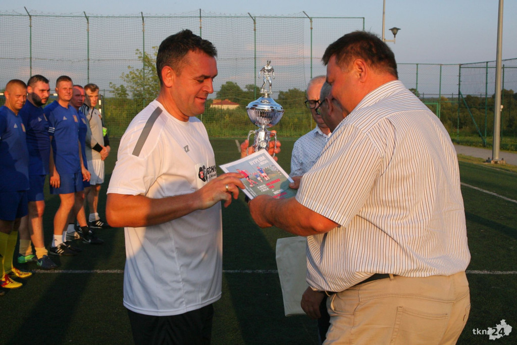 Dni Końskich 2018: Grzegorz Piechna i mnóstwo goli na otwarcie [wideo, zdjęcia]
