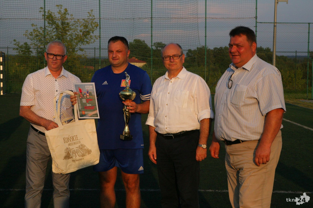 Dni Końskich 2018: Grzegorz Piechna i mnóstwo goli na otwarcie [wideo, zdjęcia]