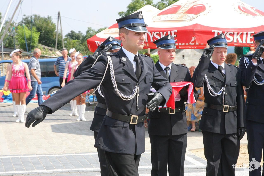 Stulecie Ochotniczej Straży Pożarnej z Odrowąża [Fotorelacja]