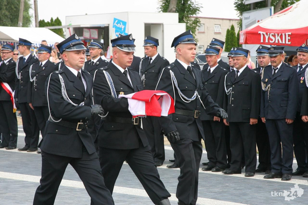Stulecie Ochotniczej Straży Pożarnej z Odrowąża [Fotorelacja]