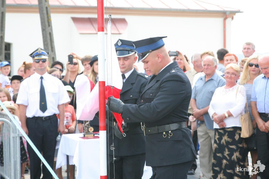 Stulecie Ochotniczej Straży Pożarnej z Odrowąża [Fotorelacja]