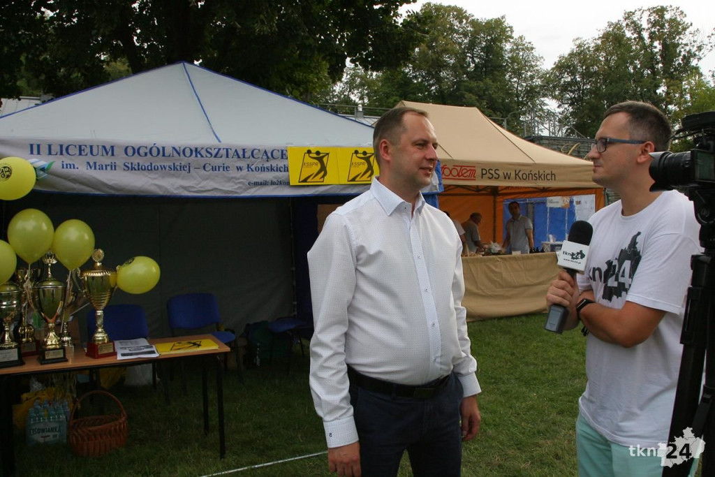 Relacja wideo: Sobota z De Mono na Dniach Końskich 2018