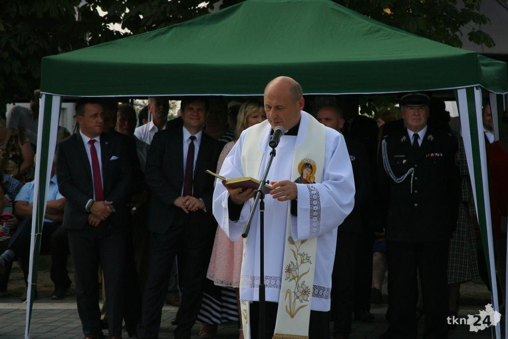 Stulecie Ochotniczej Straży Pożarnej z Odrowąża [Fotorelacja]