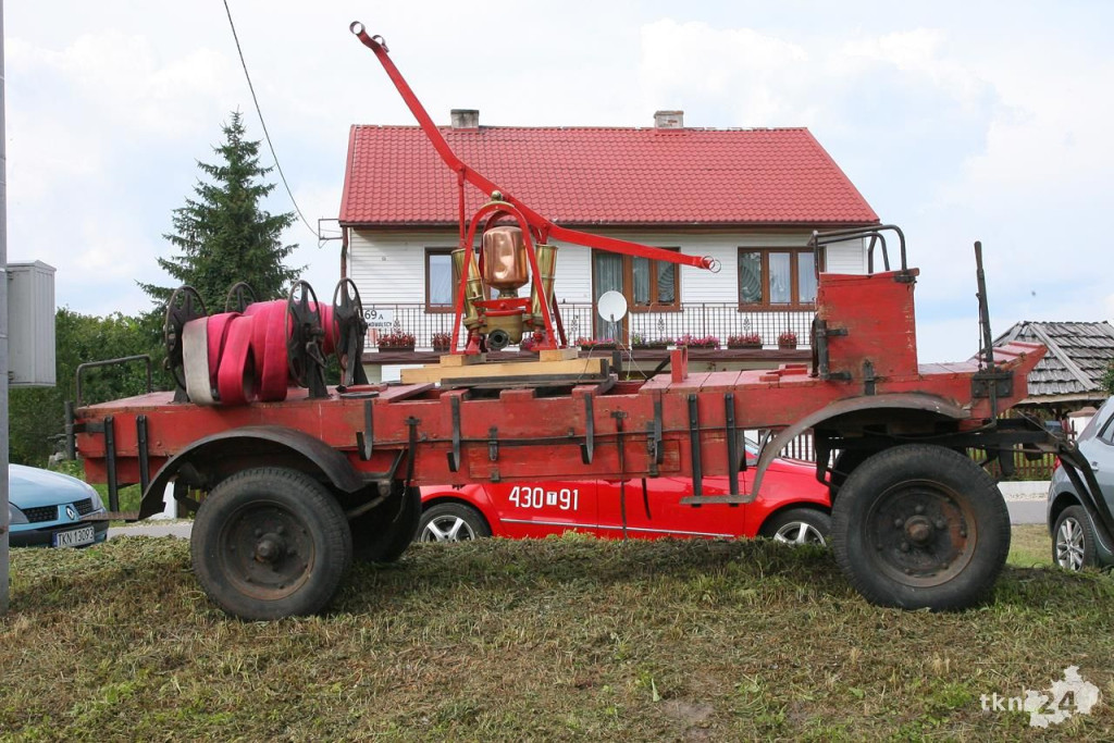 OSP ze Skrzyszowa ma już 90 lat! [wideo, zdjęcia]