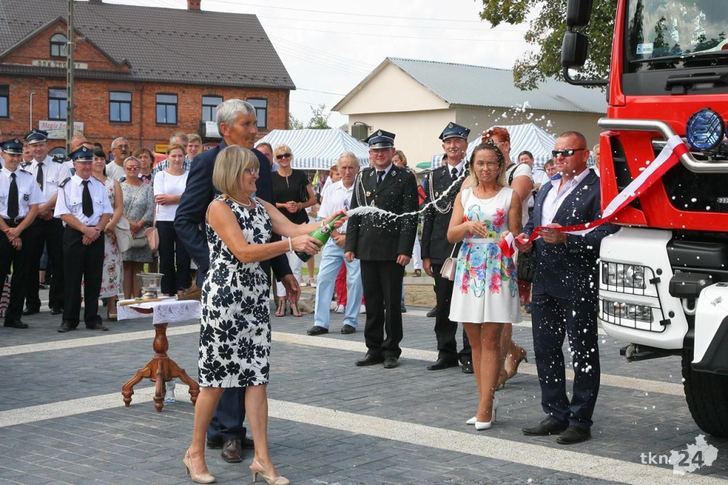 Stulecie Ochotniczej Straży Pożarnej z Odrowąża [Fotorelacja]