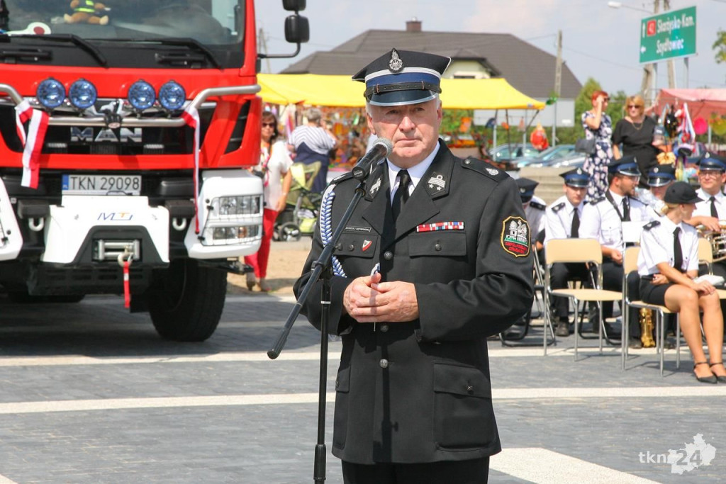 Stulecie Ochotniczej Straży Pożarnej z Odrowąża [Fotorelacja]