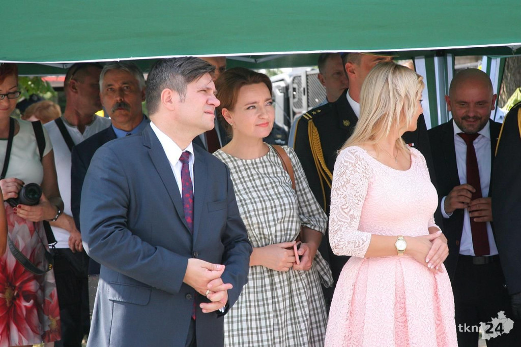 Stulecie Ochotniczej Straży Pożarnej z Odrowąża [Fotorelacja]