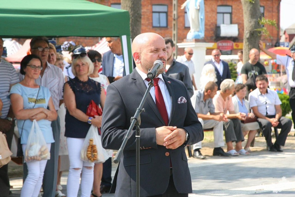 Stulecie Ochotniczej Straży Pożarnej z Odrowąża [Fotorelacja]