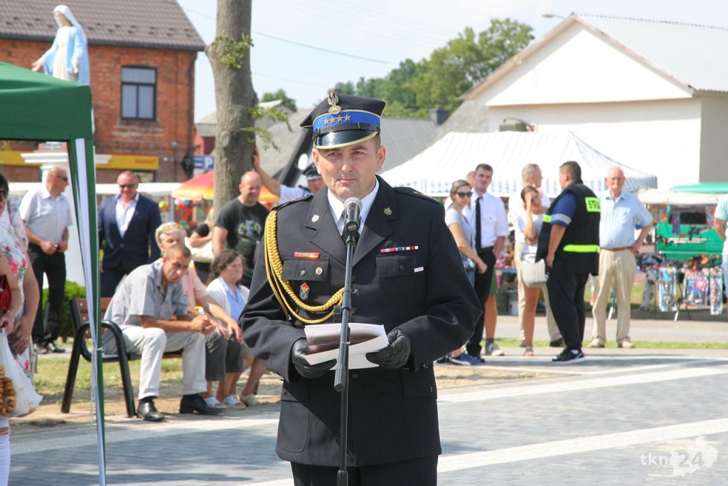 Stulecie Ochotniczej Straży Pożarnej z Odrowąża [Fotorelacja]