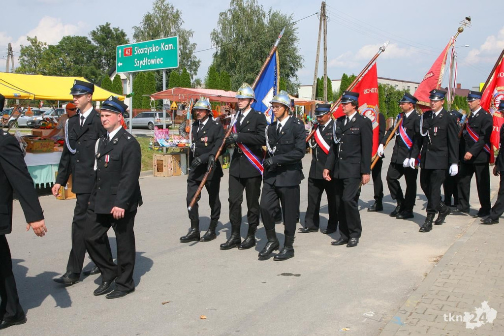 Stulecie Ochotniczej Straży Pożarnej z Odrowąża [Fotorelacja]