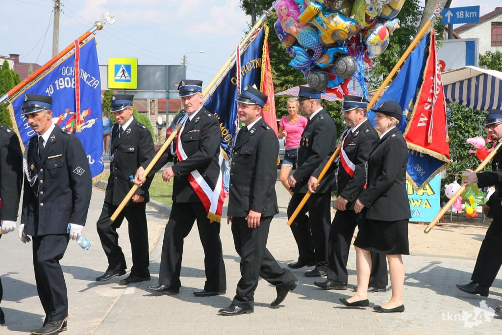 Stulecie Ochotniczej Straży Pożarnej z Odrowąża [Fotorelacja]