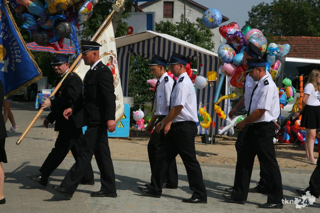 Stulecie Ochotniczej Straży Pożarnej z Odrowąża [Fotorelacja]