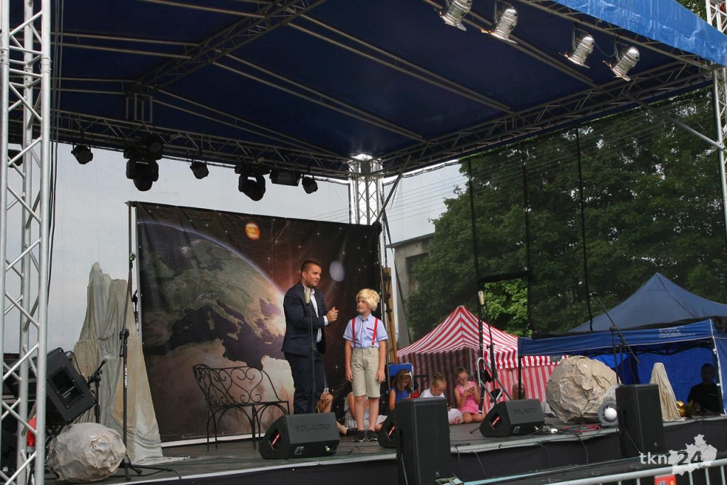 Relacja wideo: Karpiowy festyn w Rudzie Malenieckiej z grupą Baciary
