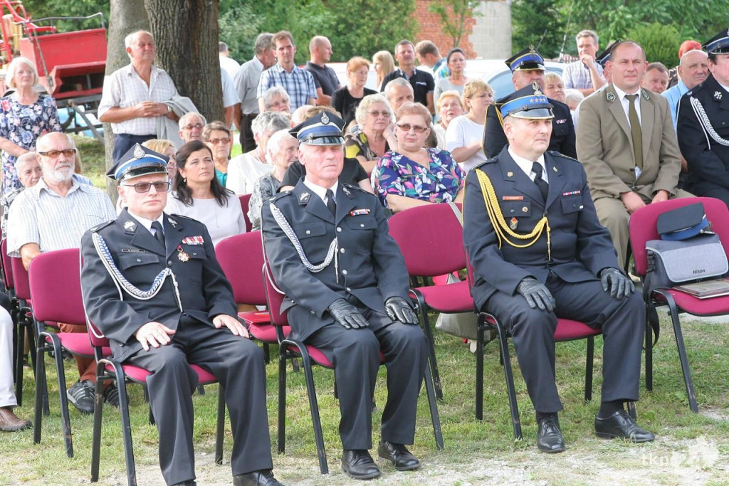 Relacja wideo: 90-lecie OSP Skrzyszów