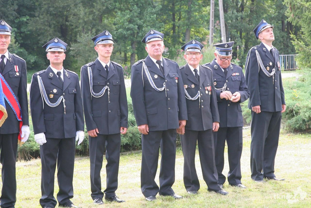 Relacja wideo: 90-lecie OSP Skrzyszów
