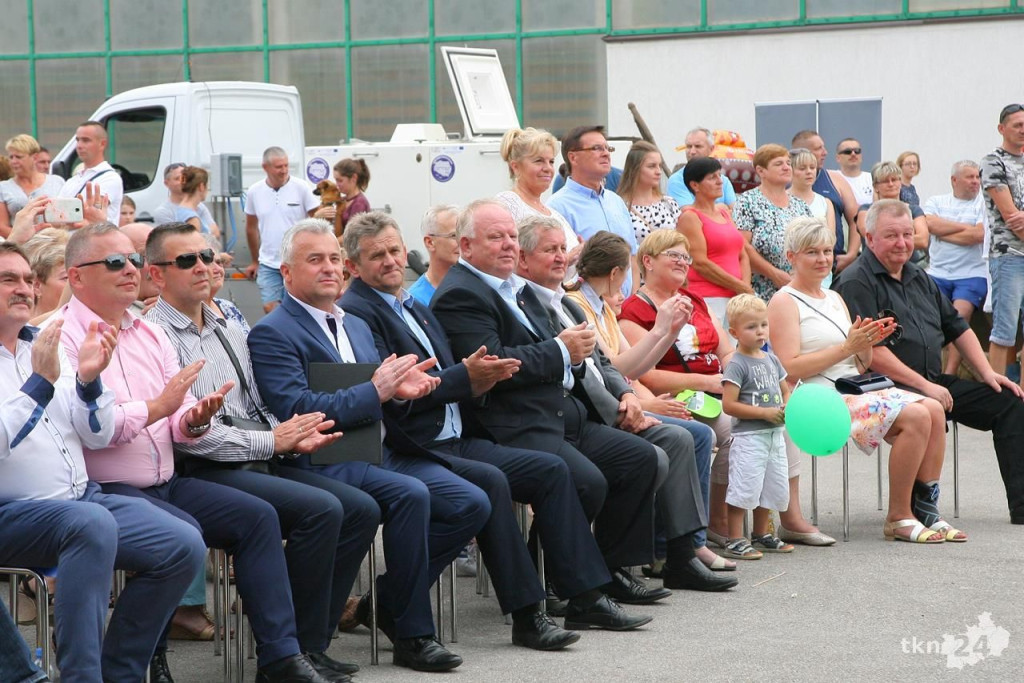 Relacja wideo: Karpiowy festyn w Rudzie Malenieckiej z grupą Baciary