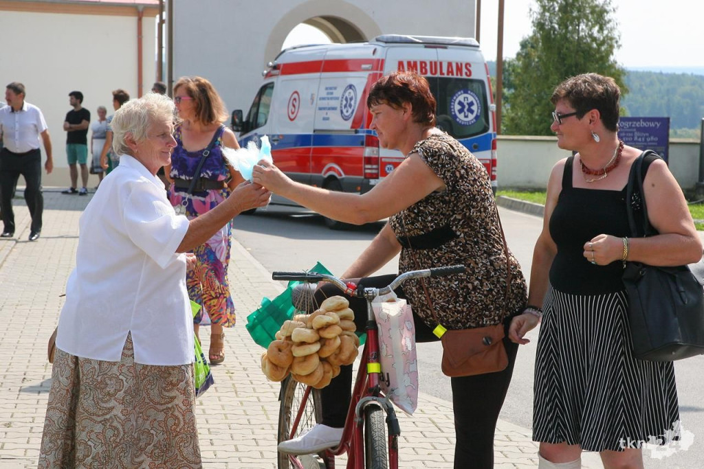 Relacja wideo: 100-lecie OSP Odrowąż
