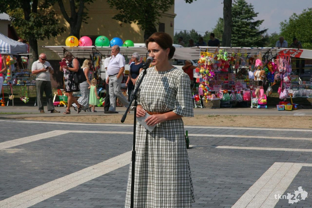Relacja wideo: 100-lecie OSP Odrowąż