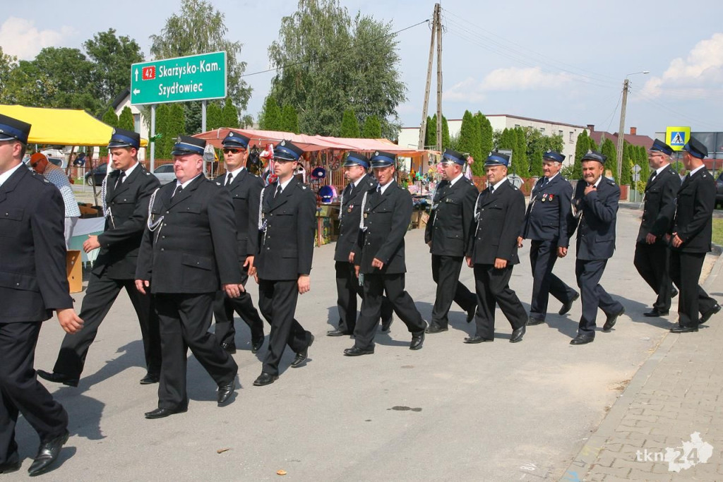 Relacja wideo: 100-lecie OSP Odrowąż