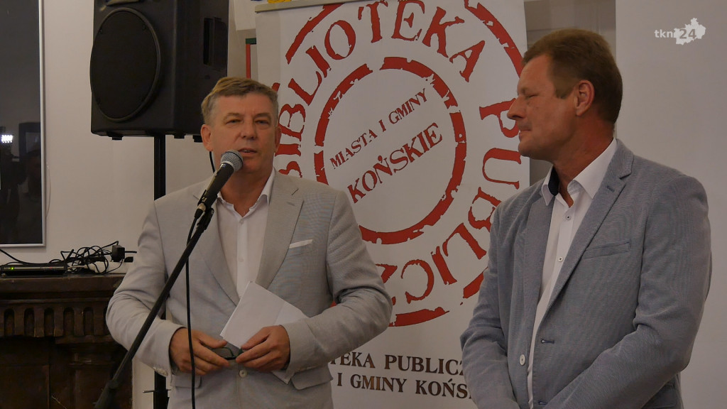 Magiczny Świat Owadów można oglądać w koneckiej bibliotece [wideo, zdjęcia]