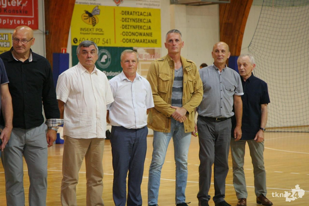 Za nami bogate obchody 50-lecia piłki ręcznej w Końskich [Fotogaleria]