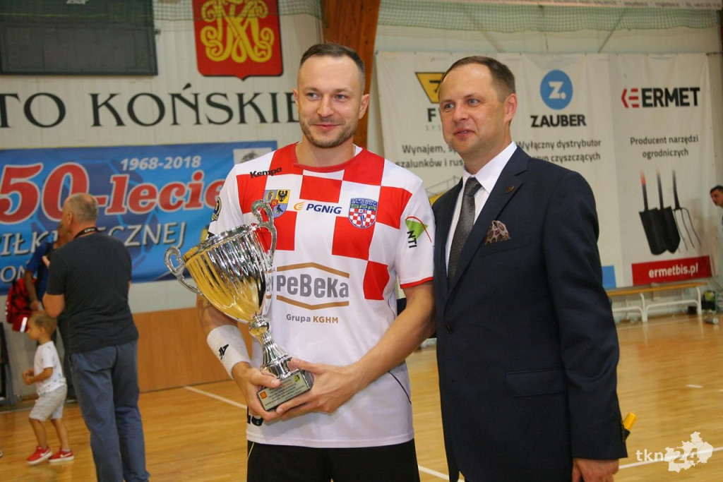 Za nami bogate obchody 50-lecia piłki ręcznej w Końskich [Fotogaleria]
