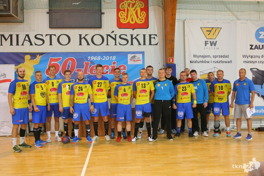Za nami bogate obchody 50-lecia piłki ręcznej w Końskich [Fotogaleria]
