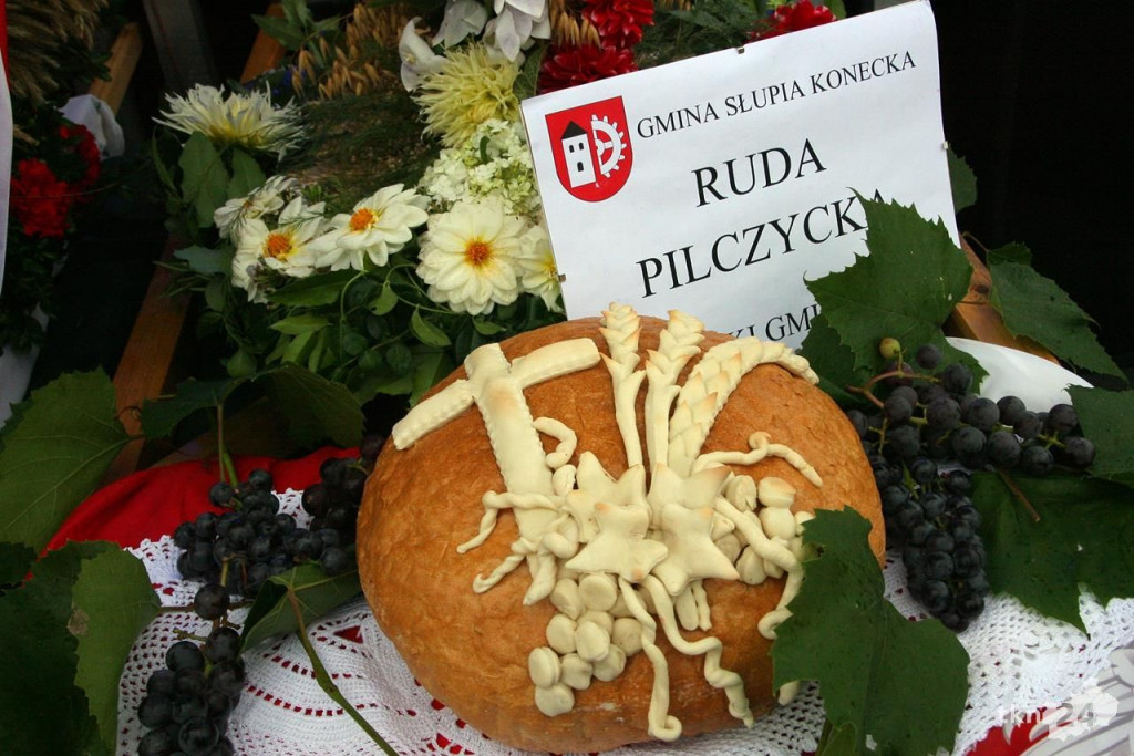 Relacja wideo: Dożynki 2018 w Słupi Koneckiej