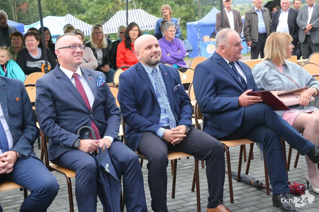 Relacja wideo: Dożynki 2018 w Słupi Koneckiej