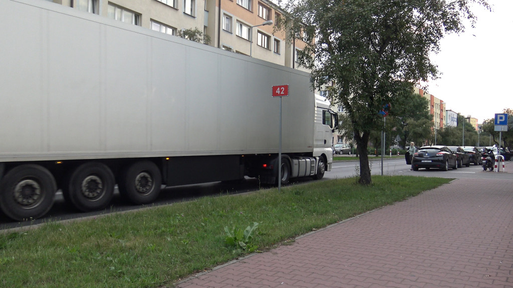 Końskie: Wrócił temat drugiej nitki obwodnicy! [wideo, zdjęcia]
