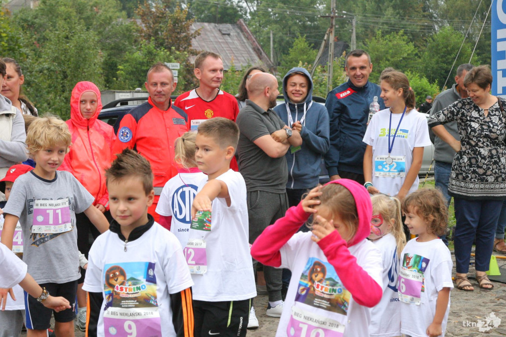 Relacja wideo: III Bieg Niekłański i Niekłaniada