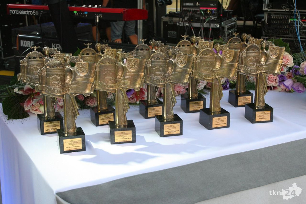 Poznajcie laureatów Koneckiej Glorietty 2018 [wideo, zdjęcia]