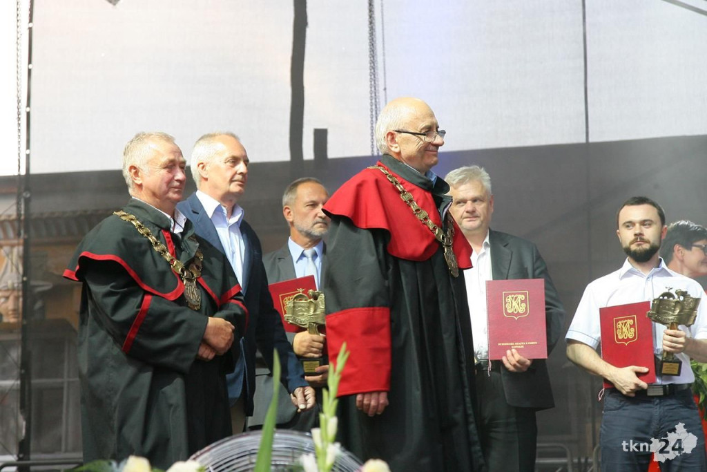 Poznajcie laureatów Koneckiej Glorietty 2018 [wideo, zdjęcia]