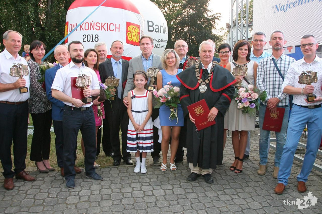 Poznajcie laureatów Koneckiej Glorietty 2018 [wideo, zdjęcia]