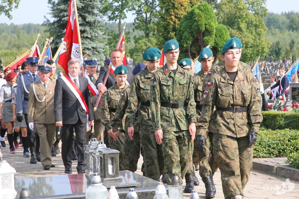 Konecki Wrzesień 2018: Sobota z oficjalnymi obchodami i premierami książek [fotogaleria]