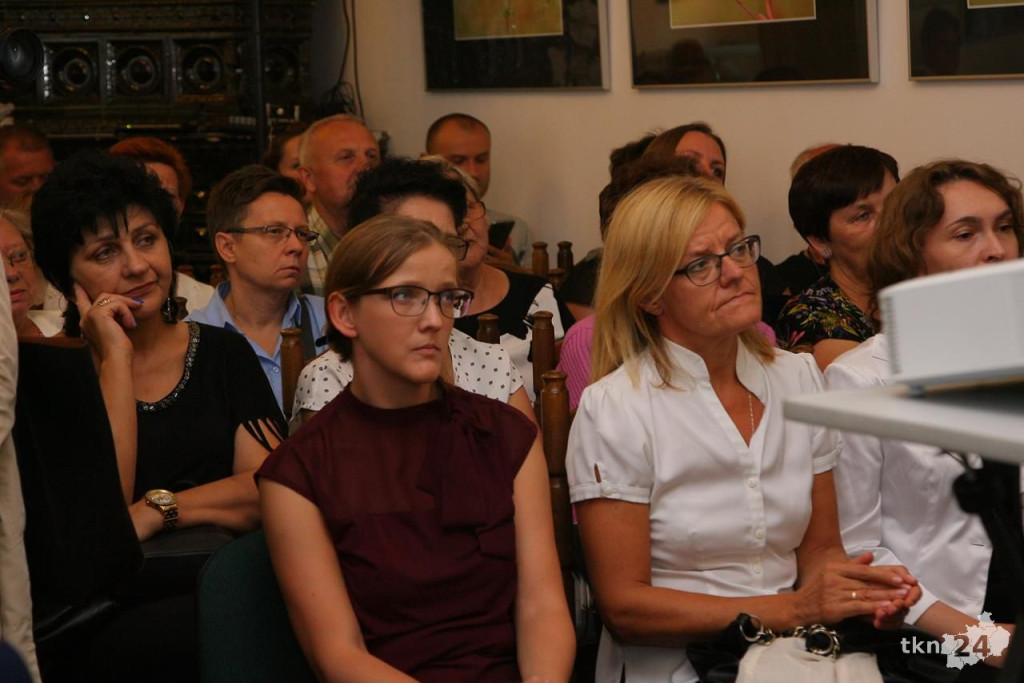 Konecki Wrzesień 2018: Sobota z oficjalnymi obchodami i premierami książek [fotogaleria]