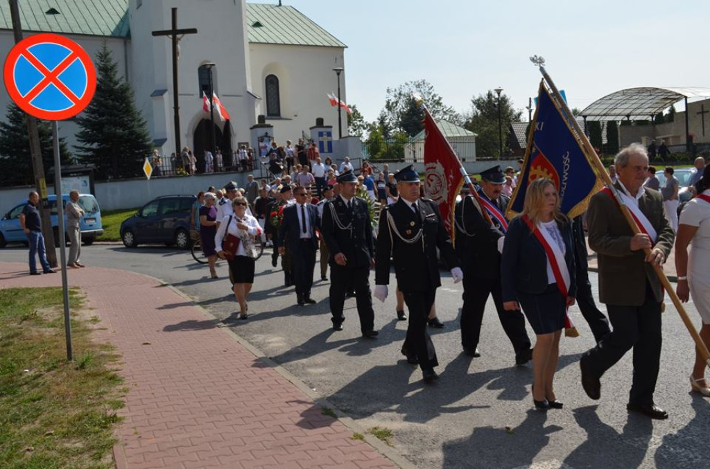 Radoszyczanie pamiętają o swoich bohaterach [zdjęcia]