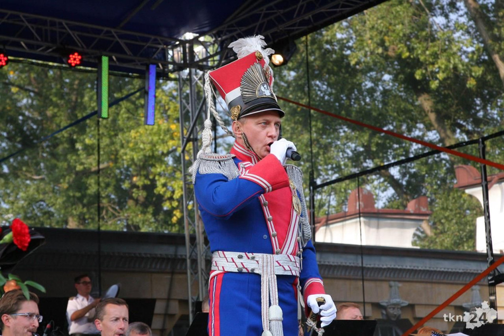 Konecki Wrzesień: Wielkie zainteresowanie koncertem Reprezentacyjnego Zespołu Artystycznego Wojska Polskiego [Fotorelacja]