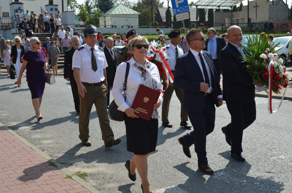 Radoszyczanie pamiętają o swoich bohaterach [zdjęcia]