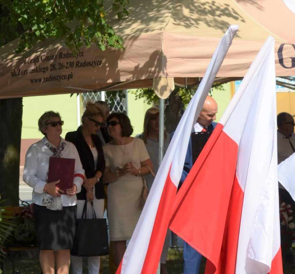Radoszyczanie pamiętają o swoich bohaterach [zdjęcia]