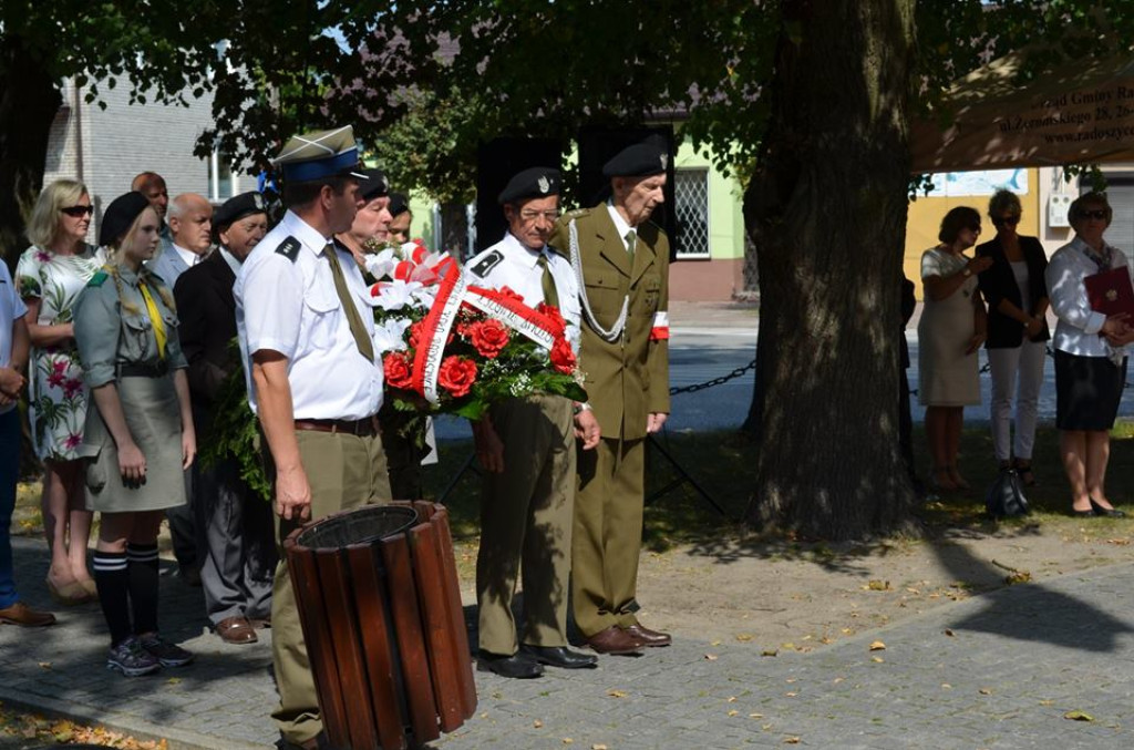 Radoszyczanie pamiętają o swoich bohaterach [zdjęcia]