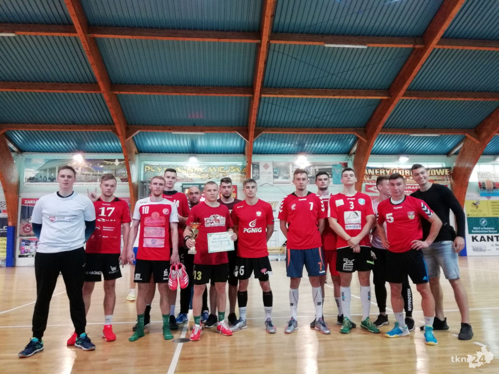 KSSPR wygrywa turniej towarzyski w Końskich [wideo, zdjęcia]
