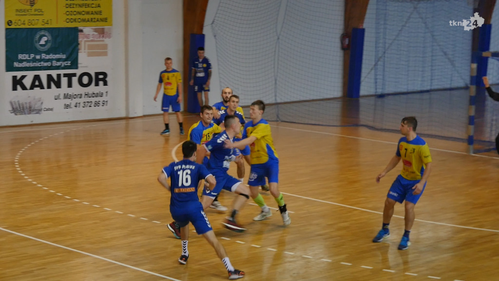KSSPR wygrywa turniej towarzyski w Końskich [wideo, zdjęcia]