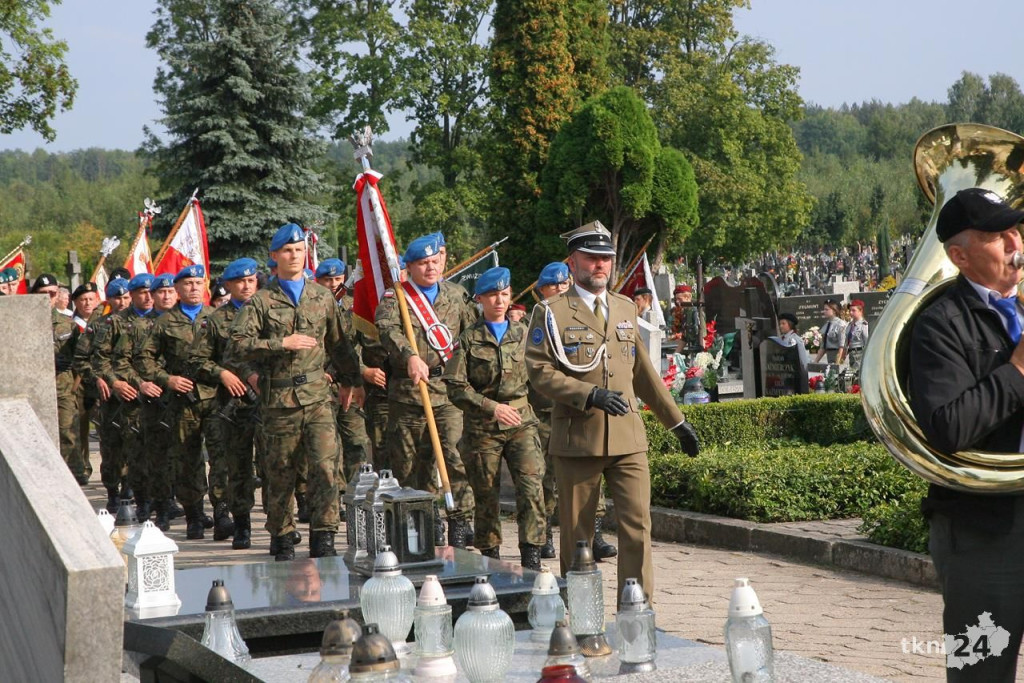 Relacja wideo: Sobotnie uroczystości Koneckiego Września 2018