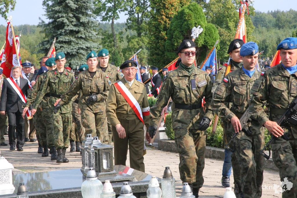 Relacja wideo: Sobotnie uroczystości Koneckiego Września 2018