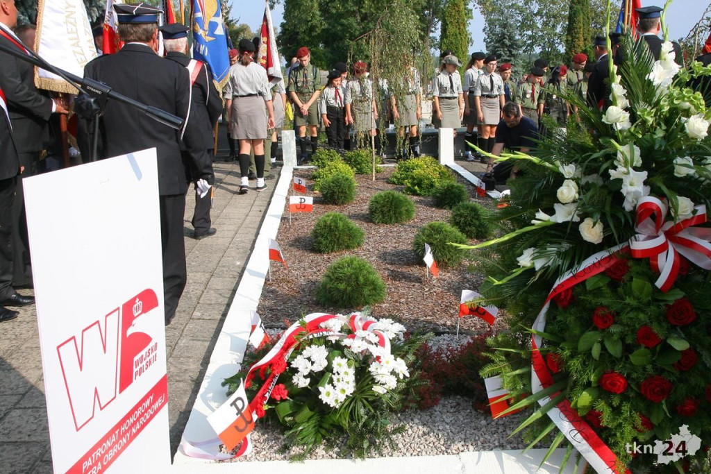 Relacja wideo: Sobotnie uroczystości Koneckiego Września 2018
